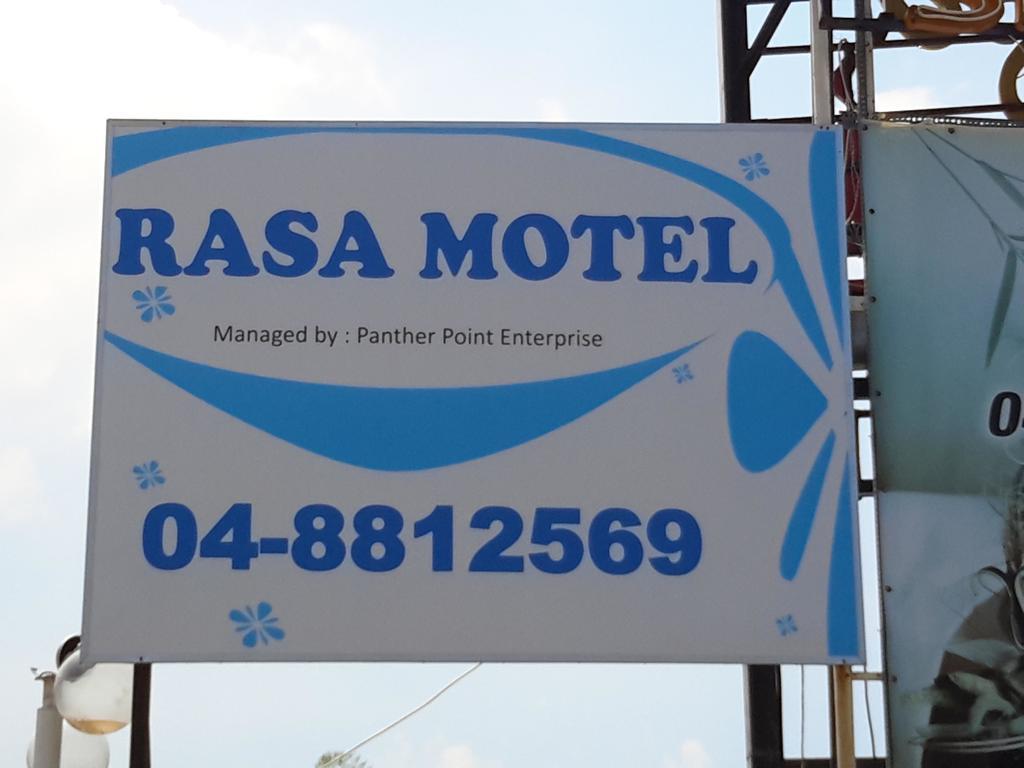 Rasa Motel Бату-Феррінгі Екстер'єр фото
