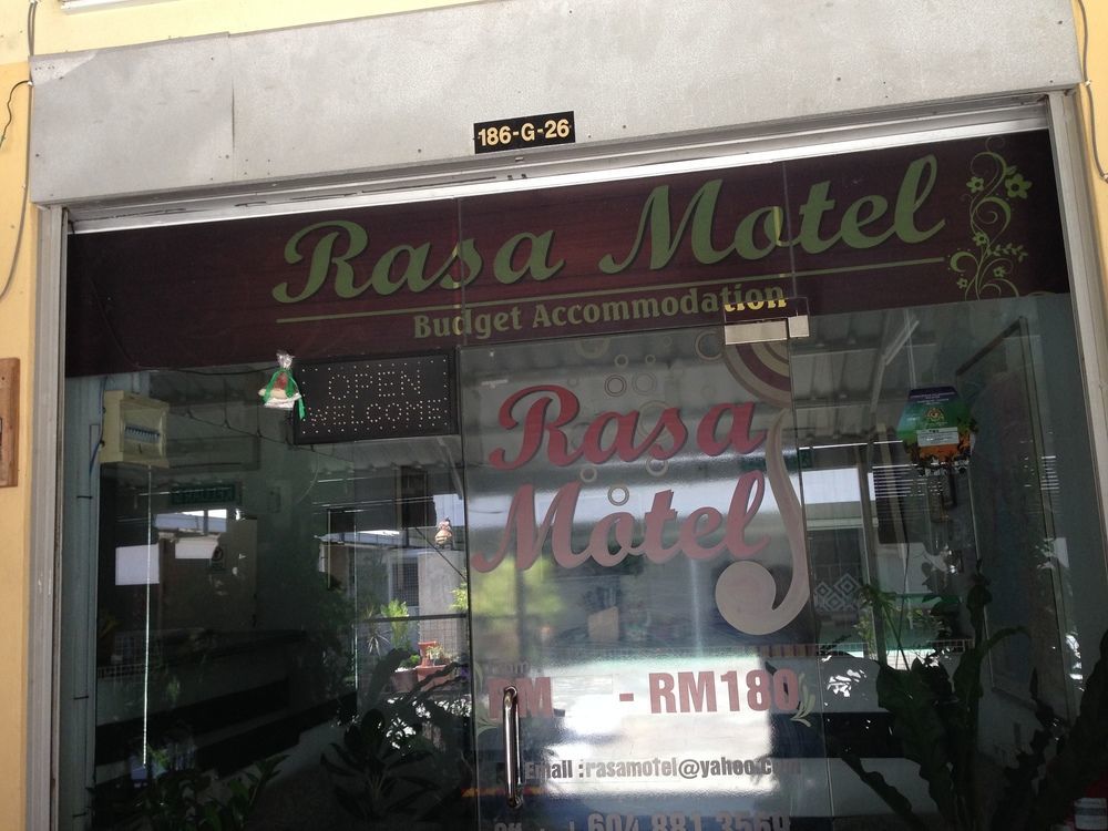Rasa Motel Бату-Феррінгі Екстер'єр фото